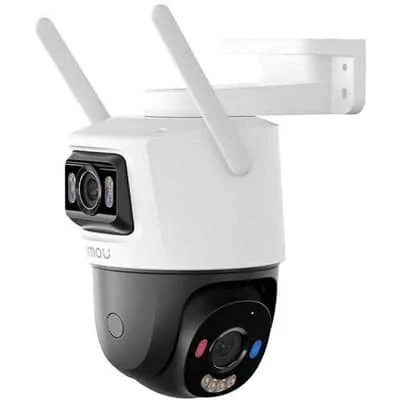 Camera Wifi 2 ống kính quay quét ngoài trời 6MP IMOU IPC-S7XEP-6M0WED