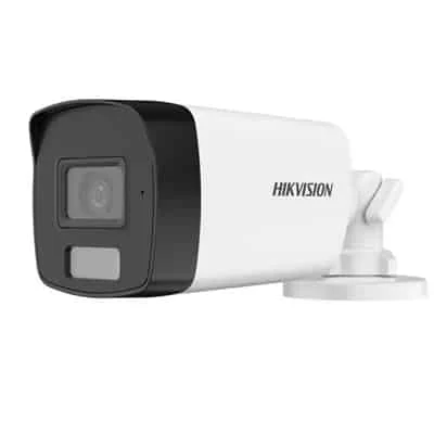 Camera HDTVI Thân 4 in 1 hồng ngoại 2.0 MP HIKVISION DS-2CE17D0T-EXLF