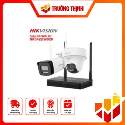 Bộ Kit Camera WiFi EasyLink NKS422W02H 2MP HIKVISION