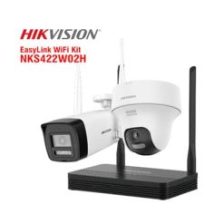 Bộ Kit Camera WiFi EasyLink NKS422W02H 2MP HIKVISION