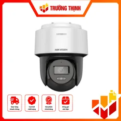 Camera IP  Mini PT Smart Hybird Light 2MP DS-2DE2C200MWG-E