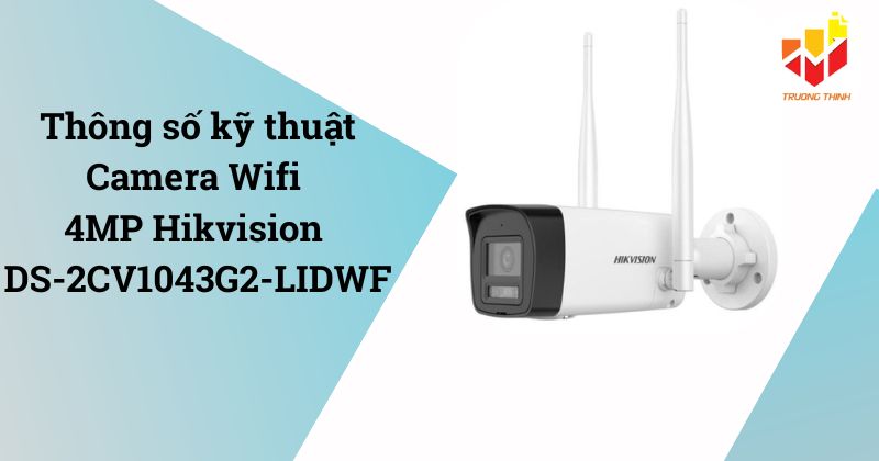 HIKVISION DS-2CV1043G2-LIDWF