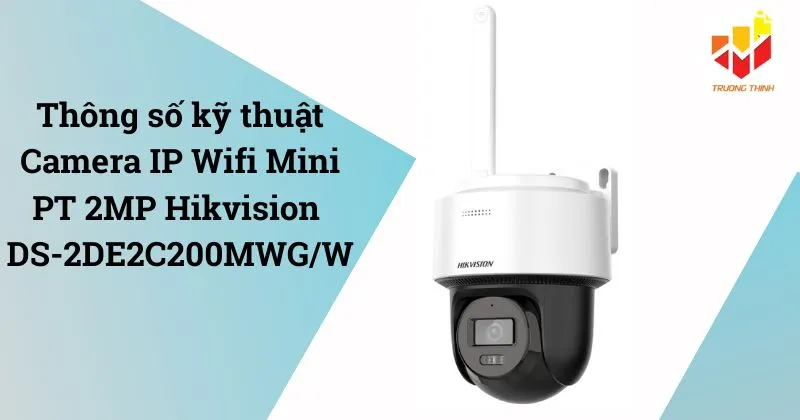 HIKVISION DS-2DE2C200MWGW