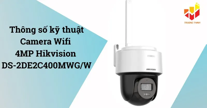 HIKVISION DS-2DE2C400MWGW