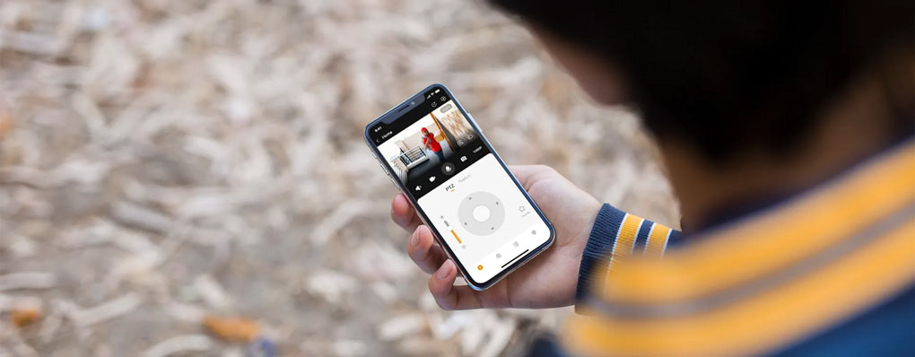 Kết Nối Với Ngôi Nhà Của Bạn Ở Bất Cứ Đâu