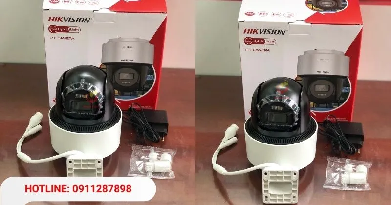 Camera Hikvision DS-2DE2C400MWG-E
