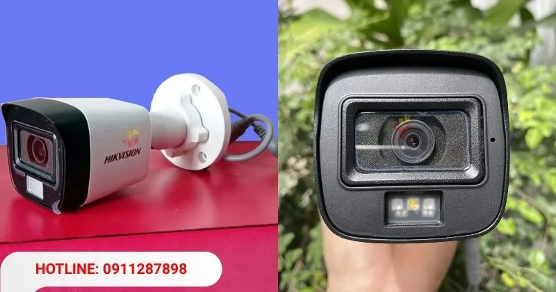 Camera HIKVISION DS-2CE16D0T-EXLF