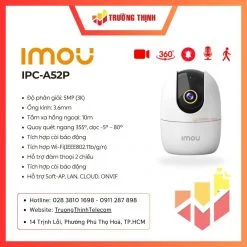 IMOU IPC-A52P