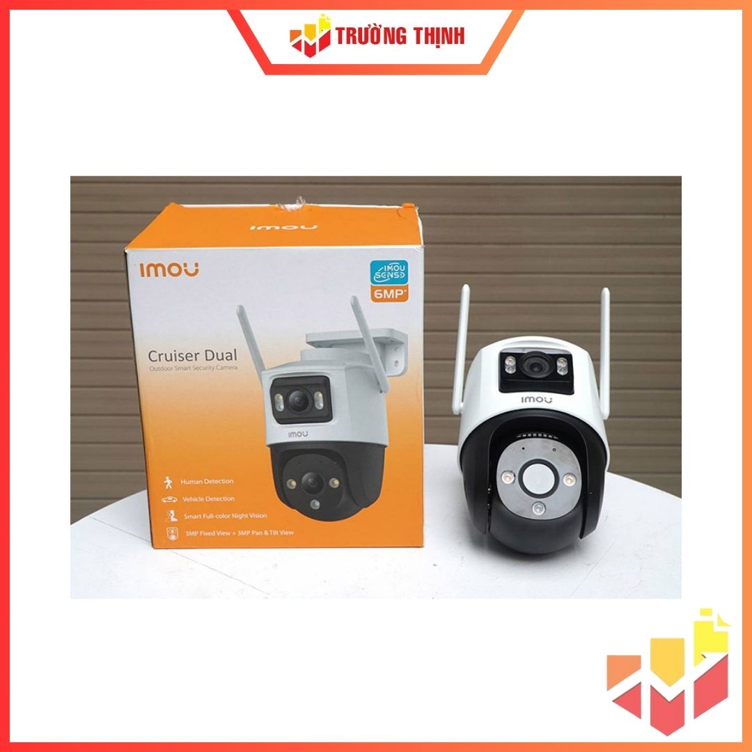 Imou IPC-S7XEP-6M0WED
