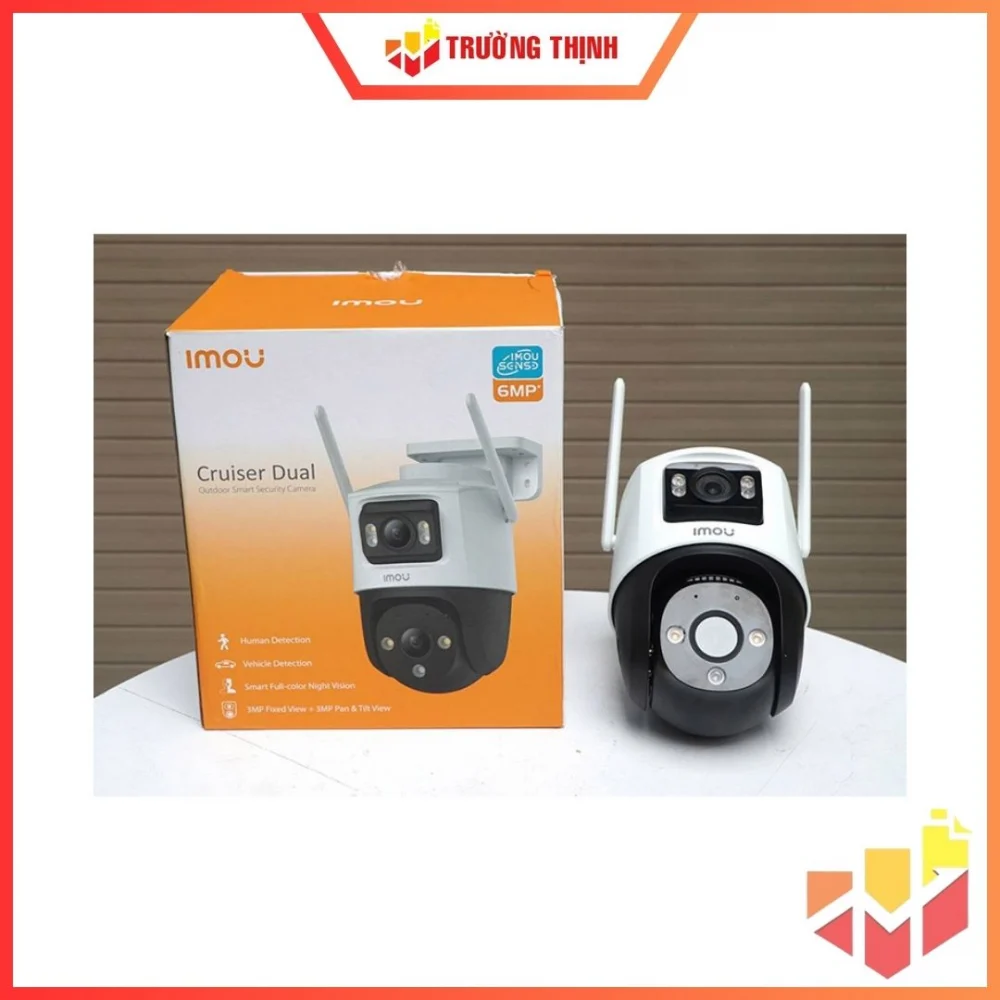 Imou IPC-S7XEP-6M0WED