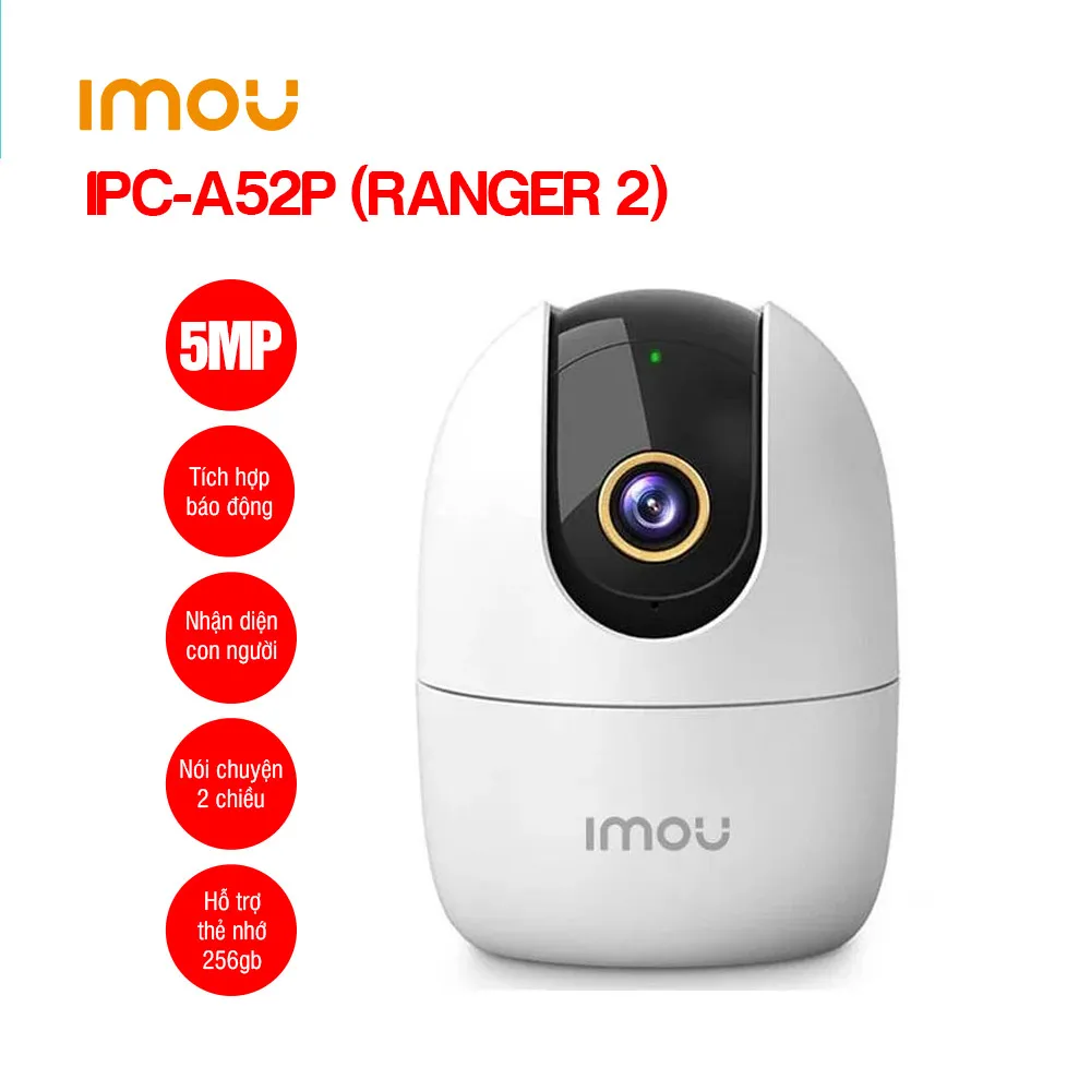 IMOU IPC-A52P