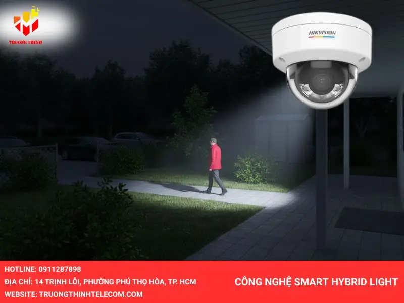 Công nghệ smart hybrid light
