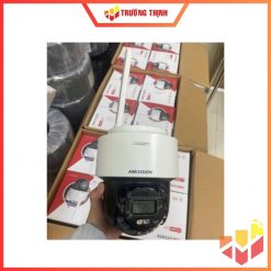 Camera HIKVISION DS-2DE2C400MWG-4G IP Mini PT 4MP