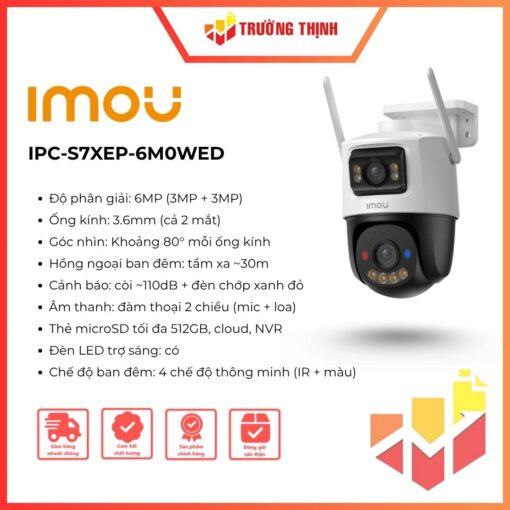IPC-S7XEP-6M0WED