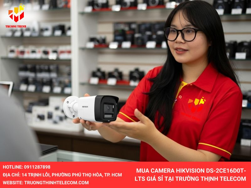 mua camera ds 2 ce16dot lts giá rẻ