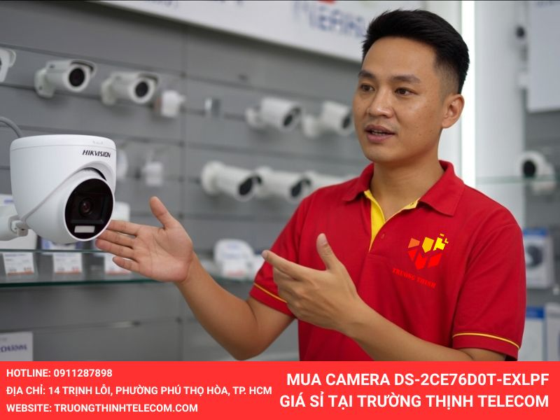 Mua CAMERA DS-2CE76D0T-EXLPF giá sỉ tại trường thịnh telecom