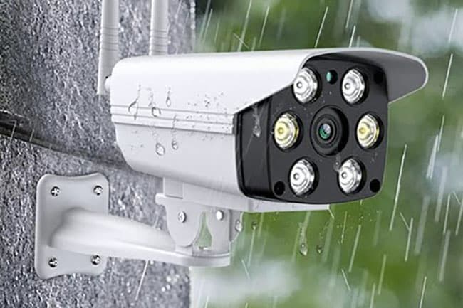 Camera ngoài trời có những ưu điểm vượt trội Camera ngoài trời có những ưu điểm vượt trội