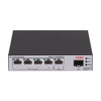 Switch H3C LS-1600V2-6P-GL