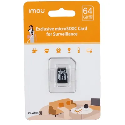 Thẻ nhớ IMOU 64GB ST3-64-T1