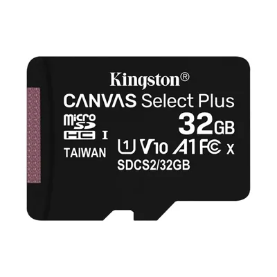 Thẻ nhớ MicroSD 32GB Kingston SDCS2/32GBSP
