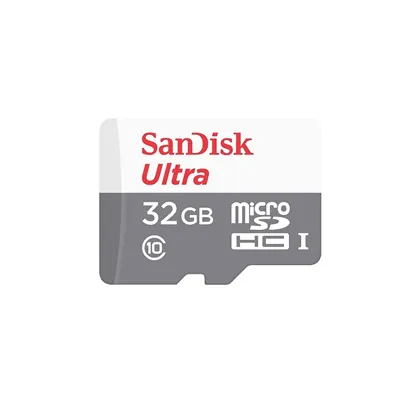 Thẻ nhớ MicroSD 32GB Sandisk SDSQUNR-032G-GN3MN