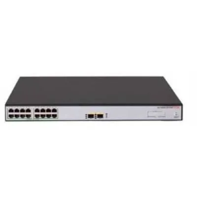 Switch PoE H3C 18 Port LS-1600V2-18P-HPWR-GL