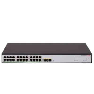 Switch H3C 26 Port Gigabit LS-1600V2-26S-GL
