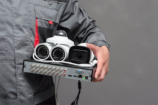 Sửa chữa camera IP Sửa chữa camera IP