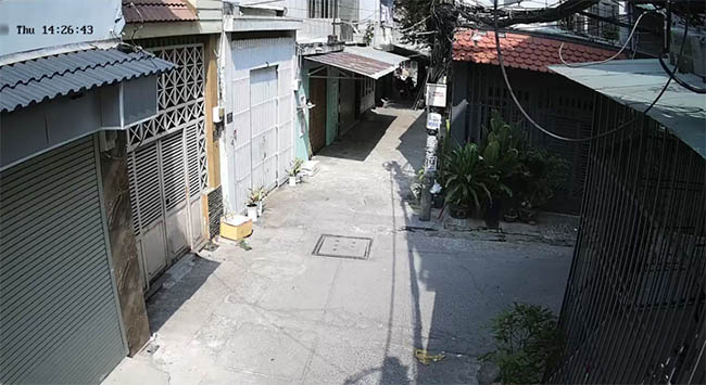 Lắp đặt camera cho khu phố