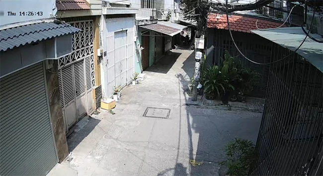 Lắp đặt camera cho khu phố