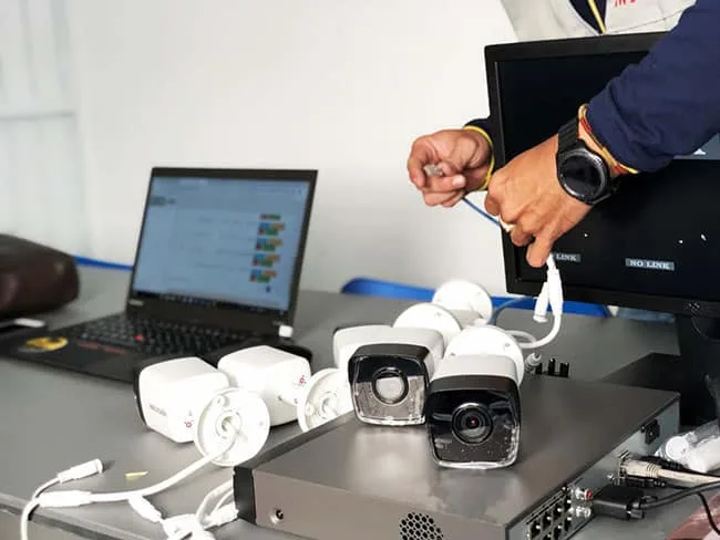 Dịch vụ lắp đặt camera giá rẻ Lợi ích khi lắp camera giá rẻ