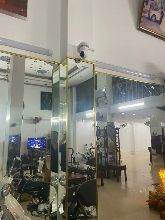 Lắp đặt camera trọn gói Quy trình lắp đặt camera