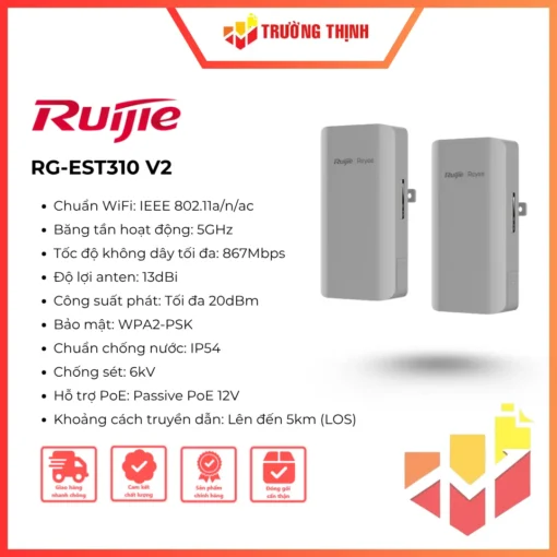 RG-EST310 V2