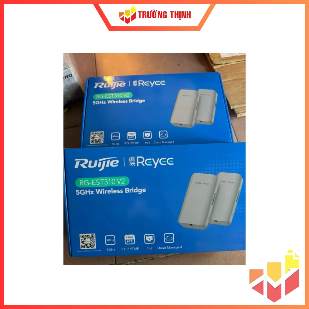 Ruijie RG-EST310 V2