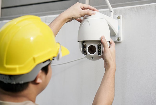 Lợi ích khi sử dụng dịch vụ sửa camera tại nhà