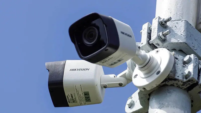 Các vấn để thường gặp khi sửa chữa camera Hikvision Các vấn để thường gặp khi sửa chữa camera Hikvision
