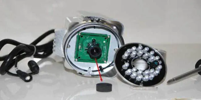 Sửa camera IP