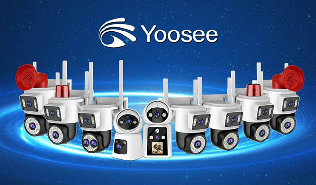 Sửa chữa camera Yoosee