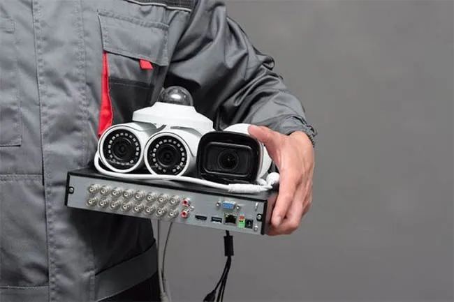 Sửa chữa camera IP