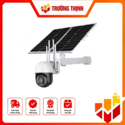 Camera năng lượng mặt trời JD-8040A2