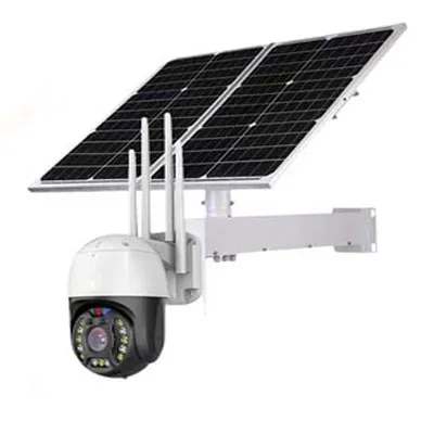 Camera năng lượng mặt trời JD-8040A2