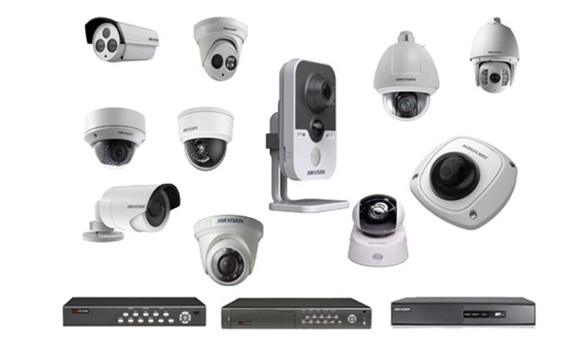 Các loại camera ngoài trời phổ biến Các loại camera ngoài trời phổ biến