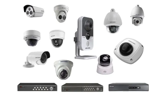 Các loại camera ngoài trời phổ biến Các loại camera ngoài trời phổ biến