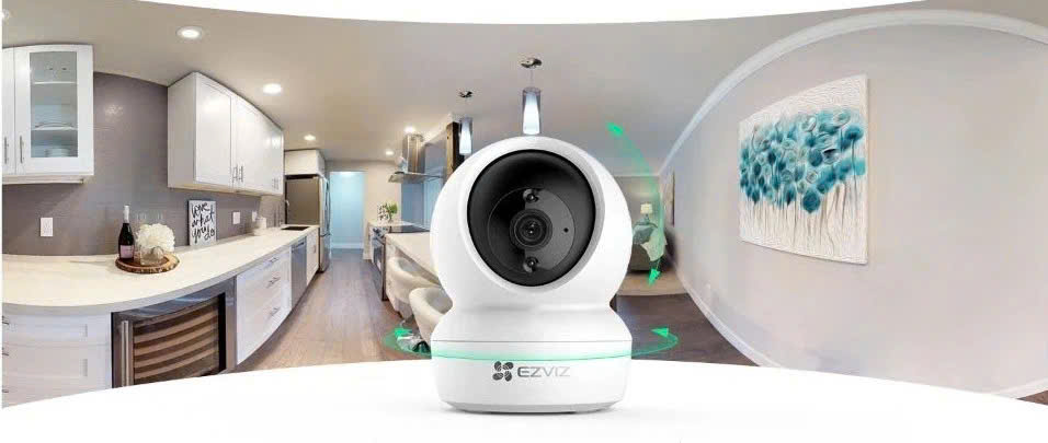 Camera năng lượng mặt trời JD-8040A2 camera-ezviz