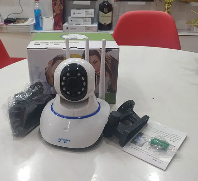 Thông tin về camera Yoosee và Ezviz