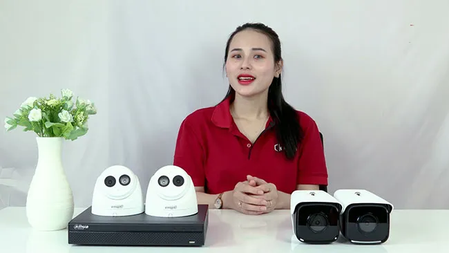 So sánh camera Hikvision và Dahua