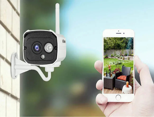 Tính năng kết nối camera Yoosee và Ezviz
