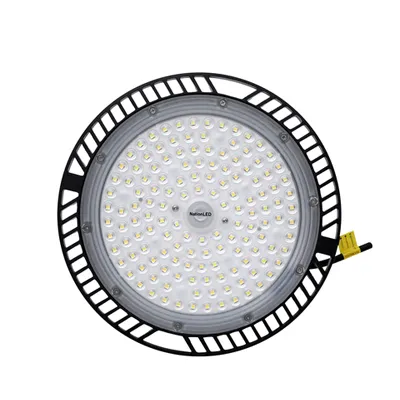 Đèn năng lượng mặt trời UFO 300W HE - Trắng
