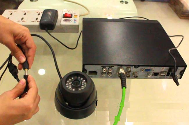 Cách sửa đầu ghi camera kbvision không lên nguồn