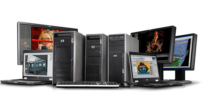 Phân phối máy vi tính